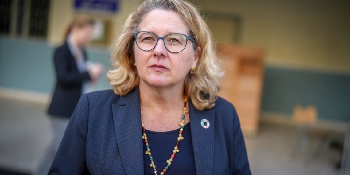 Berlin extracts wins from ‘poor’ results of Azerbaijan climate summit