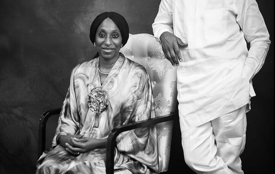 Osinbajo pays glowing encomiums on wife at 35th wedding anniversary