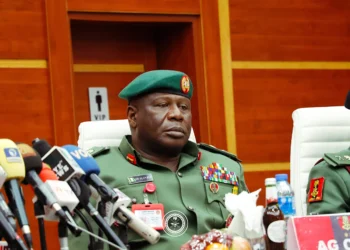 Army to collaborate with other security, intelligence agencies to address threats to Nigeria - Ag COAS