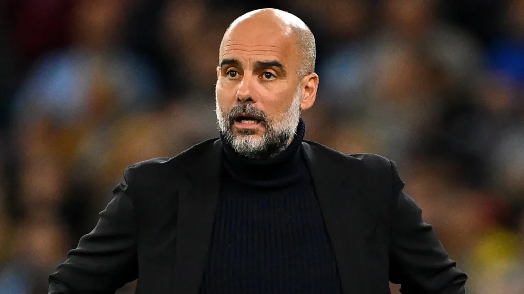 Pep Guardiola admits injury-stricken Manchester City faces tougher season