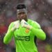 Man United keeper Onana honoured by FIFPRO for charity work in Cameroon