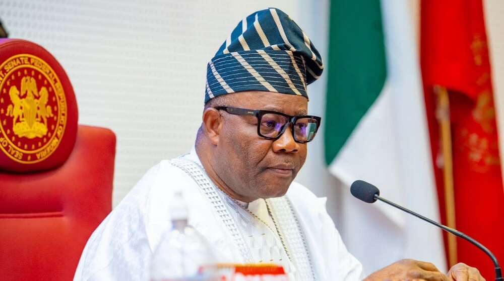 Akpabio pledges Senate support for late Joseph Wayas’ burial