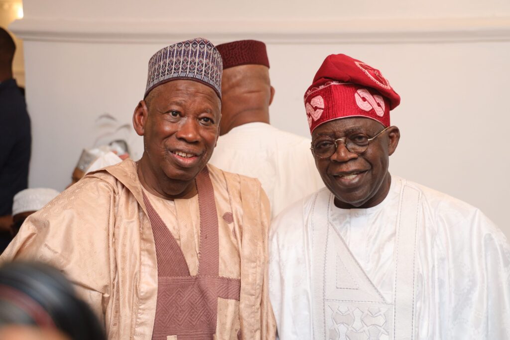 Tinubu, Obi, Ganduje, Anyim , Umahi, govs bid Onu farewell