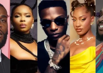 Nigerian Afrobeat goes global, as stars dominate 67th Grammy nomination