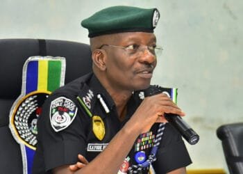 IGP Egbetokun cracks down on corrupt police officers over major extortion scandal