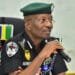 IGP Egbetokun cracks down on corrupt police officers over major extortion scandal