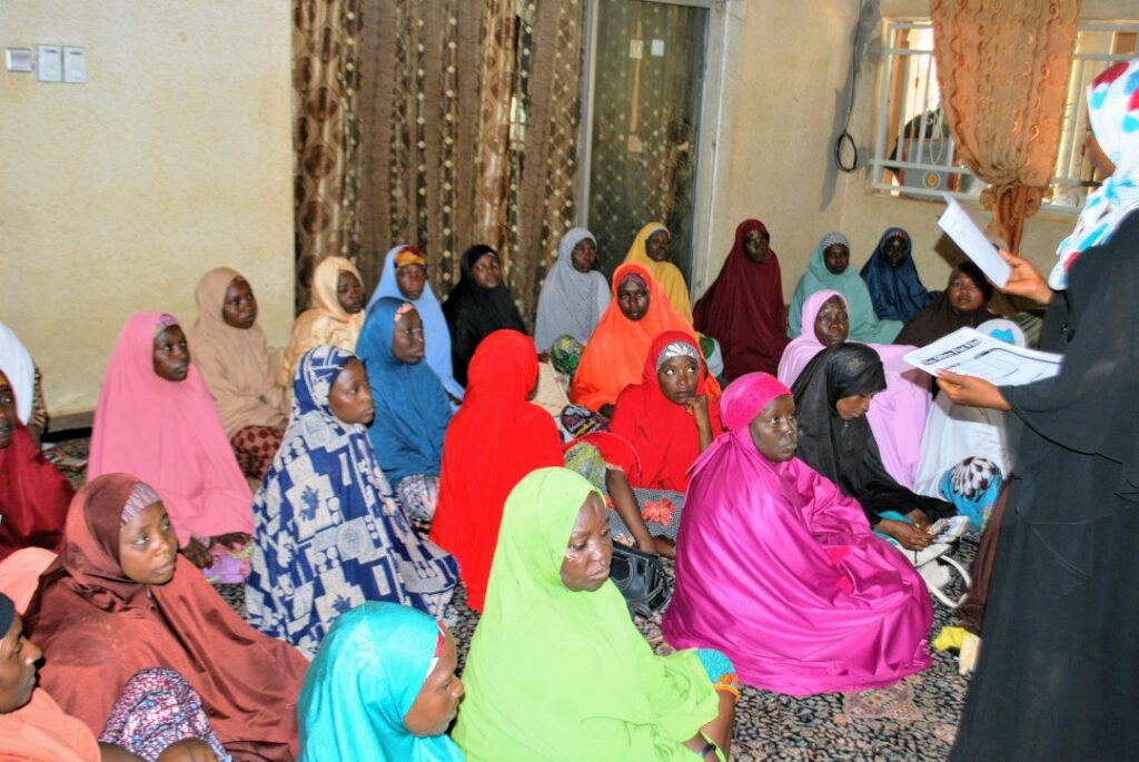 NGO trains 50 GBV survivors in Kano