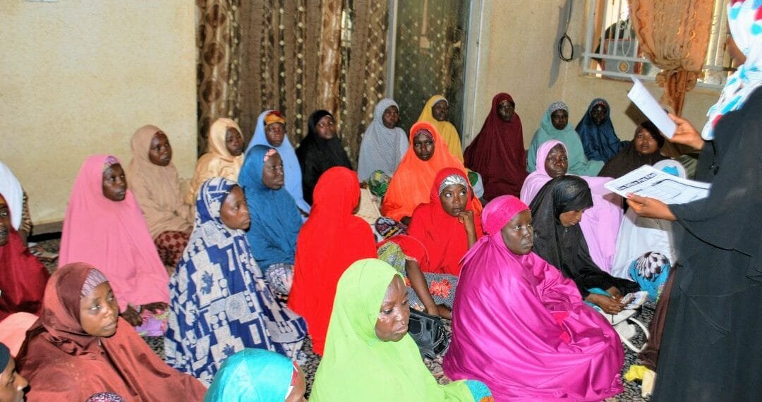 NGO trains 50 GBV survivors in Kano