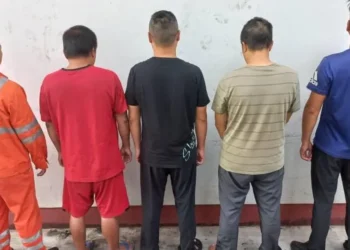 EFCC arrest Nigerian, Chinese Nationals over money laundering, illegal solid mineral export