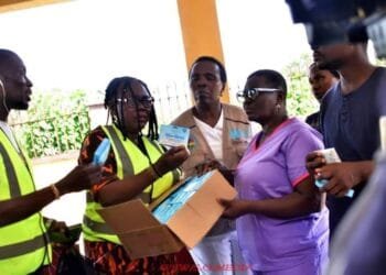 Cholera Outbreak: LG Chairman takes swift response to protect residents