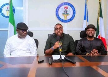 Your legal impediment is over, conduct bye-election to fill 27 vacant seats, Rivers Speaker urges INEC