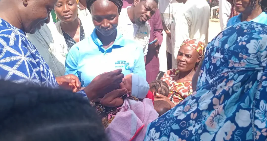 Taraba records massive turnout in Polio vaccination campaign