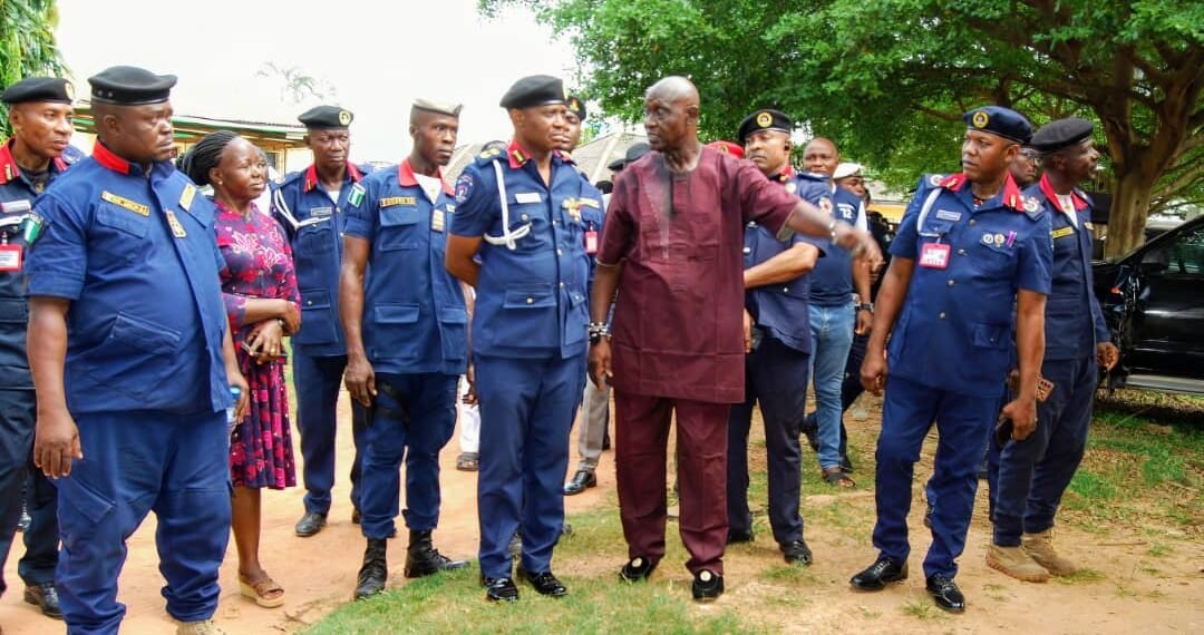 NSCDC gets new Commandant in Enugu