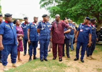 NSCDC gets new Commandant in Enugu