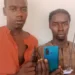 Police arrest 2 for allegedly dehumanizing teenage girls in viral video