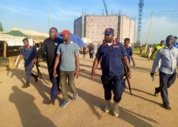 Ebonyi Govt cracks down on illegal tax collectors exploiting petty traders