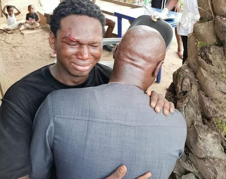 Man miraculously escapes from kidnapper after 4-day ordeal in Delta