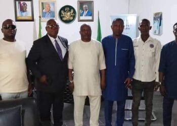 Delta LG Boss begins new minimum wage payments, issues 90-day ultimatum for illegal structure removal