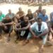 Nigerian Army cracks down on Taraba kidnapping ring, 12 suspects arrested, motorbikes, weapons seized