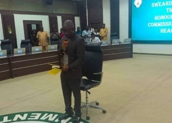 Gov. Okpebholo dissolves AAU governing council, other state-owned tertiary institutions