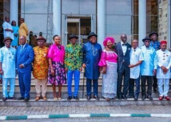 Justify reason for your appointment, Gov. Diri charges new permanent secretaries