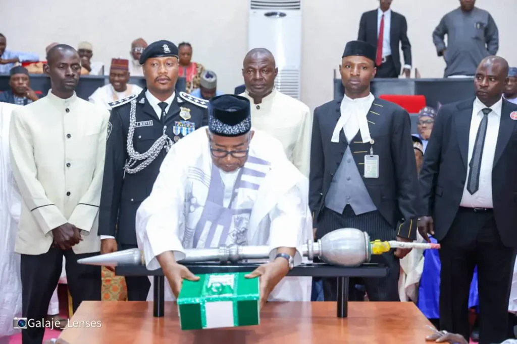 Bauchi Gov unveils ambitious N465bn 2025 budget amid economic challenges
