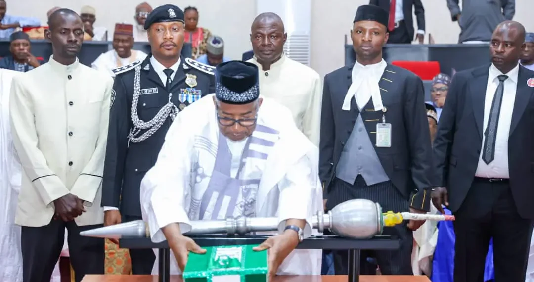 Bauchi Gov unveils ambitious N465bn 2025 budget amid economic challenges