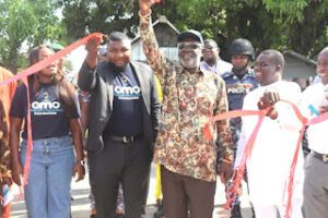 OMO Foundation celebrates 5 years of humanitarian service, commissions Borehole projects in Koko