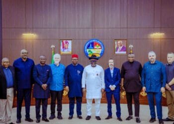 Gov. Oborevwori reaffirms commitment to partnering with religious bodies