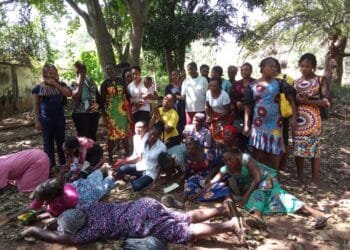Ebonyi women protest, demand release of detained family members