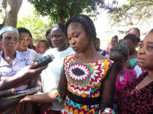 Ebonyi women protest, demand release of detained family members