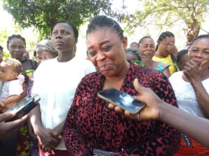 Ebonyi women protest, demand release of detained family members