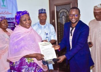 FMC’s CMD attributes success to teamwork, launches Football Club in Jalingo