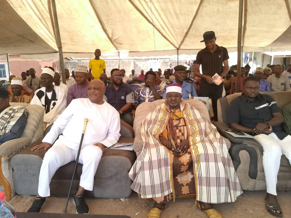 Ex-Gov. Nyame to establish university in Taraba