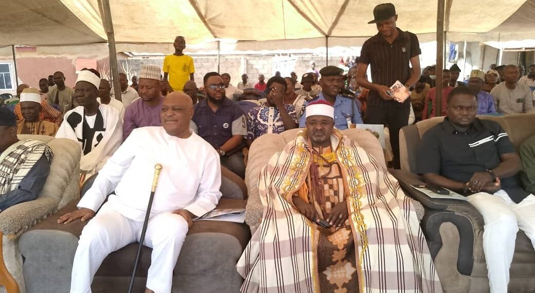 Ex-Gov. Nyame to establish university in Taraba