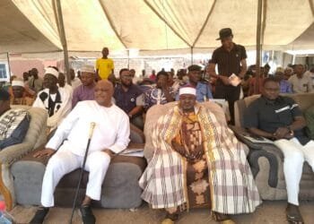 Ex-Gov. Nyame to establish university in Taraba