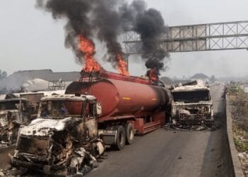 Motorists urge Delta govt to relocate oil tankers in Ohoro Community
