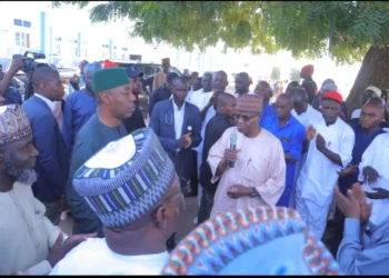 Zulum reinstates 23 health workers