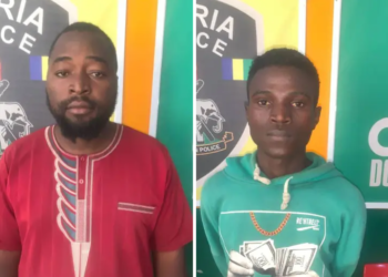 Police arrest suspects in Bauchi for allegedly murdering man suspected of wizardry