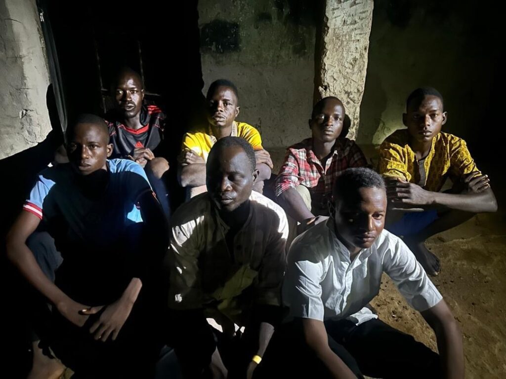 Federal Intelligence Officers arrest key suspects in Delta community violence, ending 2 years reign of terror