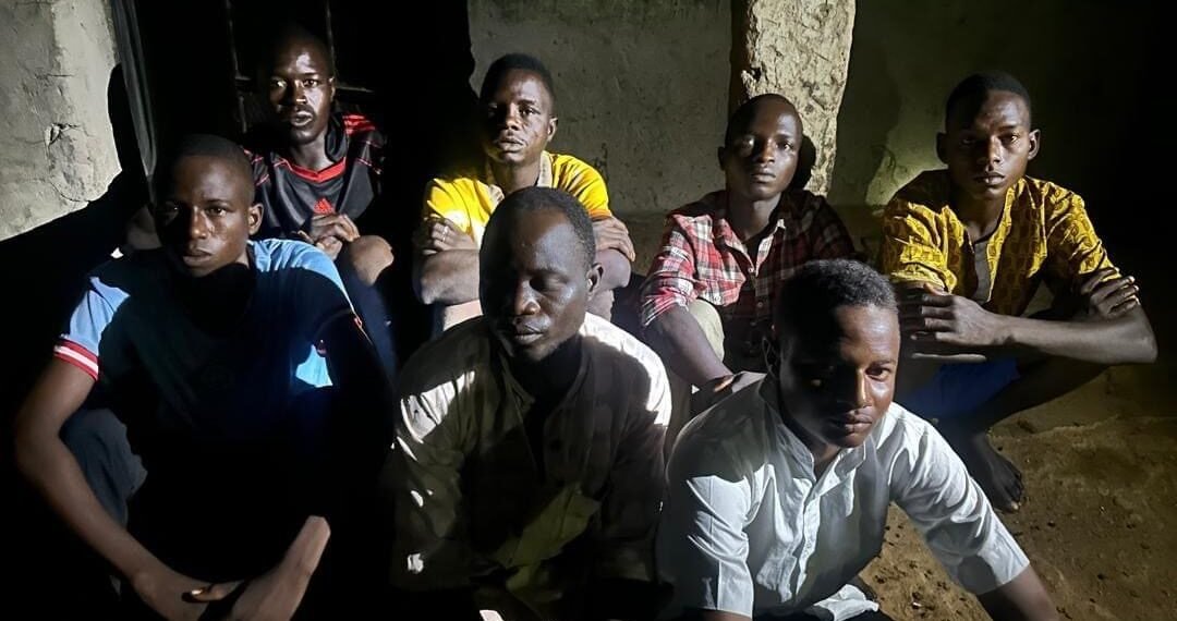 Federal Intelligence Officers arrest key suspects in Delta community violence, ending 2 years reign of terror