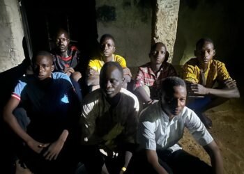 Federal Intelligence Officers arrest key suspects in Delta community violence, ending 2 years reign of terror