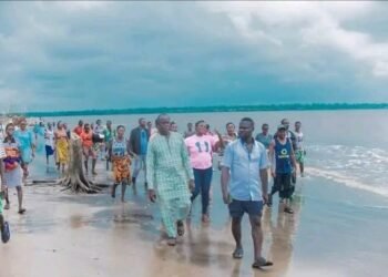 Itsekiri group calls for action against ocean surge in Delta