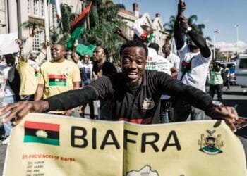 Traditional Rulers raises security concerns over IPOB infiltration in Delta