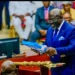 Just in: Oborevwori presents N936bn 2025 budget to assembly, highlights key achievements