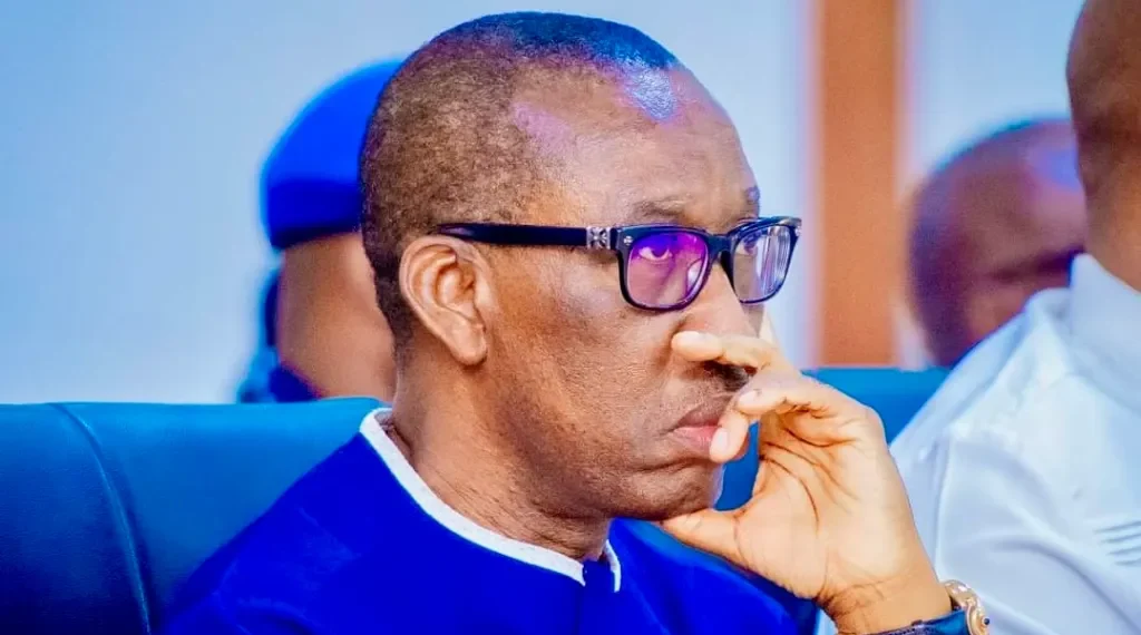 Okowa's Arrest Sparks Controversy: Delta APC applauds EFCC, PDP alleges political motive