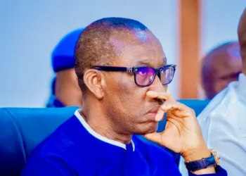 Okowa's Arrest Sparks Controversy: Delta APC applauds EFCC, PDP alleges political motive
