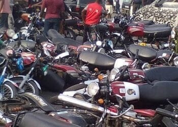 Police vow to arrest, prosecute commercial motorcyclists in Owerri