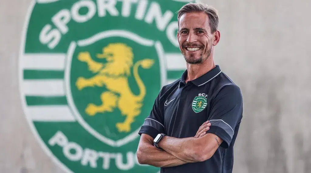 Sporting names Pereira as manager, replaces departing Amorim