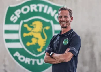 Sporting names Pereira as manager, replaces departing Amorim